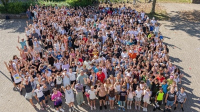 RSW grünes Klassenzimmer - Ein Garten zum Lernen, Leben und Zukunft