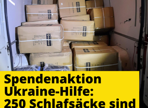Helfen, wo Hilfe gebraucht wird: Spendenaktion der AWO Sachsen