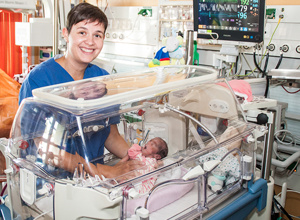 Ultraschallgerät für die Kinderklinik Traunstein