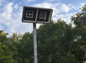 Der Schießstand der Zukunft