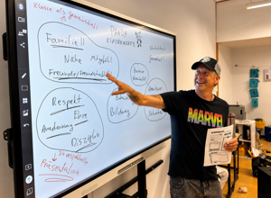 Value School: Damit jedes Kind zu seinen eigenen Werten (er)lebt