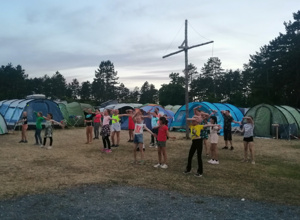 „Cooler“ Verein - Kühlwagen für Zeltlager und Festival