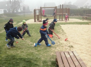 Mission Playground (Spielplatz)