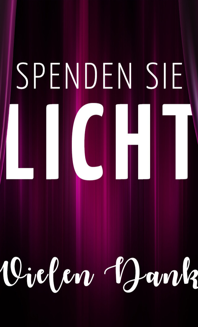 Anschaffung einer energetisch sinnvollen LED-Lichtanlage