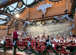 Neuer Probenraum für die Musikfreunde Geretshausen