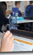 Tablet-Klasse an der Realschule Kreuztal