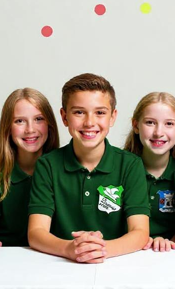 Kinder Elferrat der KG Kaasseler Jonge