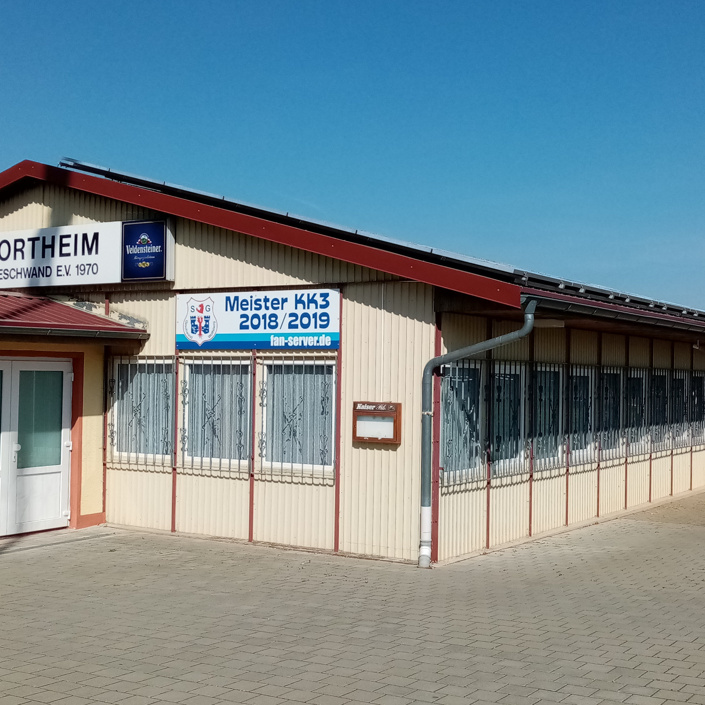 Fensterpaten TSV Geschwand