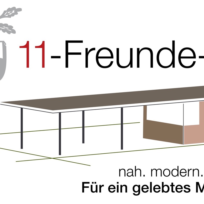 Neubau eines Verkaufsraumes