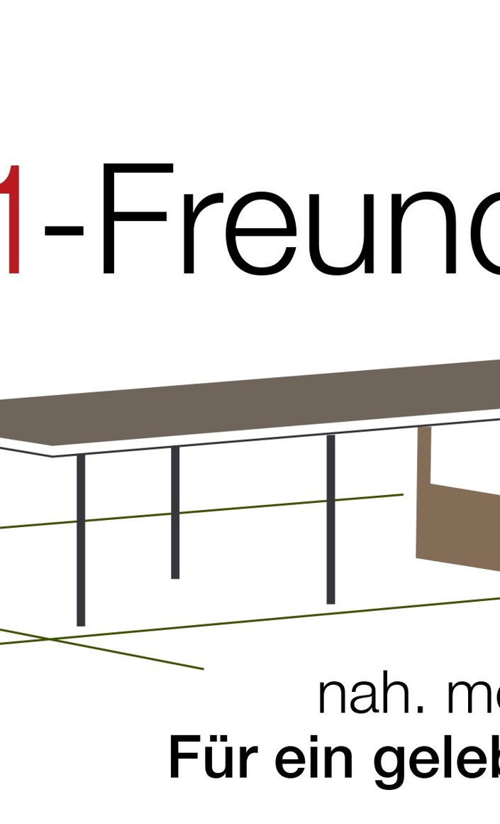 Neubau eines Verkaufsraumes