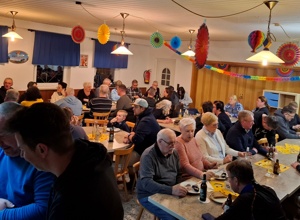 Multifunktionale Nutzung Sportheim und Sportplatz Dunzweiler