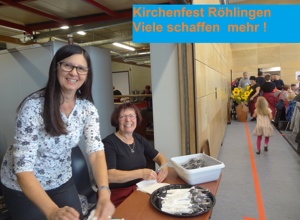 Turmsanierung der Kirche Röhlingen