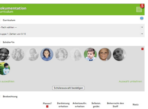 Innovative Dokumentationssoftware für den Unterricht an der BAO