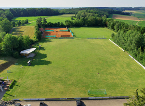 Mähroboter TSV Mühlhausen