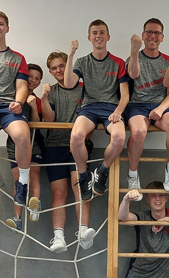 Tischtennistalente fördern – Jugendarbeit unterstützen