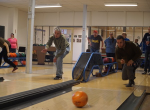 Inklusives Bowling in Brandenburg an der Havel
