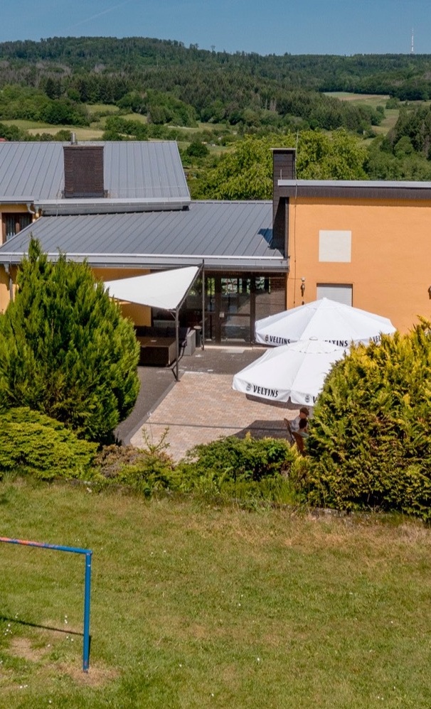 Neue Spielgeräte für Haus Bergfried