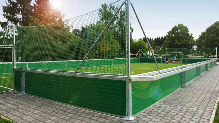 Fußball-Kleinspielfeld Sportplatz Dieringhausen
