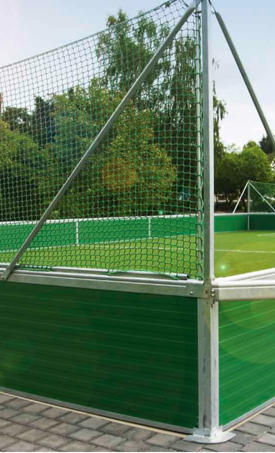 Fußball-Kleinspielfeld Sportplatz Dieringhausen
