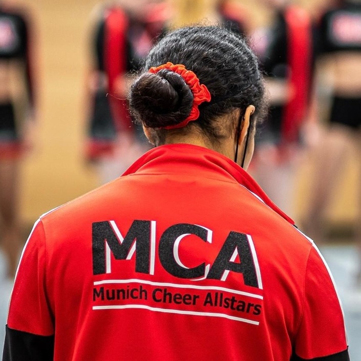 MCA Safety Floor Cheerleading Wettkampfboden