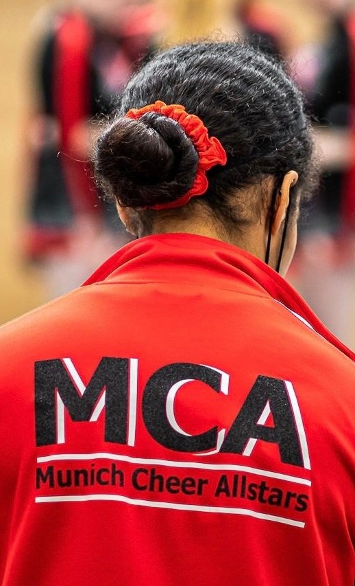 MCA Safety Floor Cheerleading Wettkampfboden