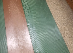 Kegelbahnsanierung Postkeller Bärnau