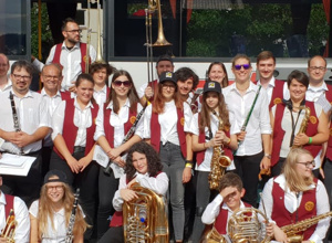 Gresaubach musiziert