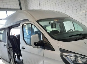Beschaffung digitales Funkgerät und Einbau in neues HVO Fahrzeug