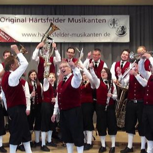 CD-Aufnahme "Härtsfelder Sterne"