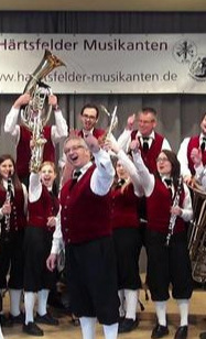CD-Aufnahme "Härtsfelder Sterne"