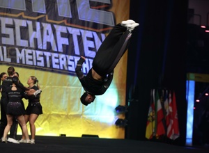 Space Athletics Airfloor