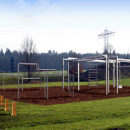 Outdoor Cross Trainer