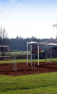 Outdoor Cross Trainer