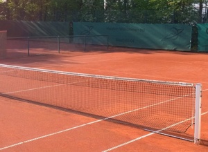 Neuanschaffung Tennisplatz-Zubehör