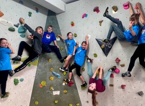 Video - Kletterfreunde Eggingen - Gemeinsam hoch hinaus