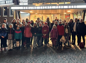 Neues Trampolin für die Trampolinabteilung des GVO Oldenburg