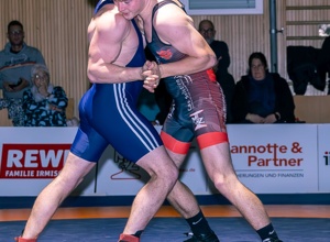 Neue Ringermatte für den TV Faurndau