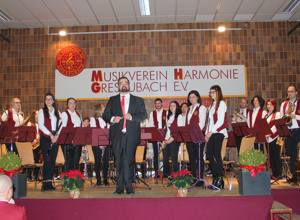 Gresaubach musiziert