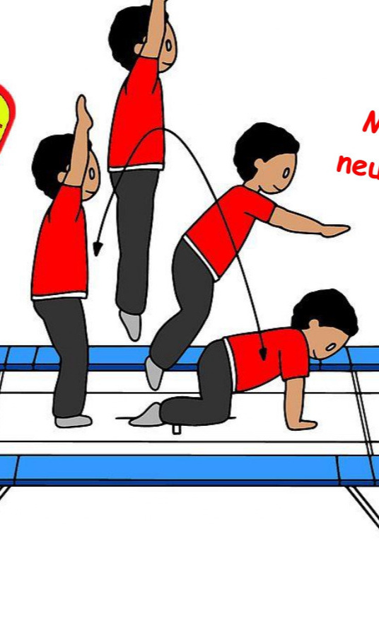 Kinder wollen wieder fliegen