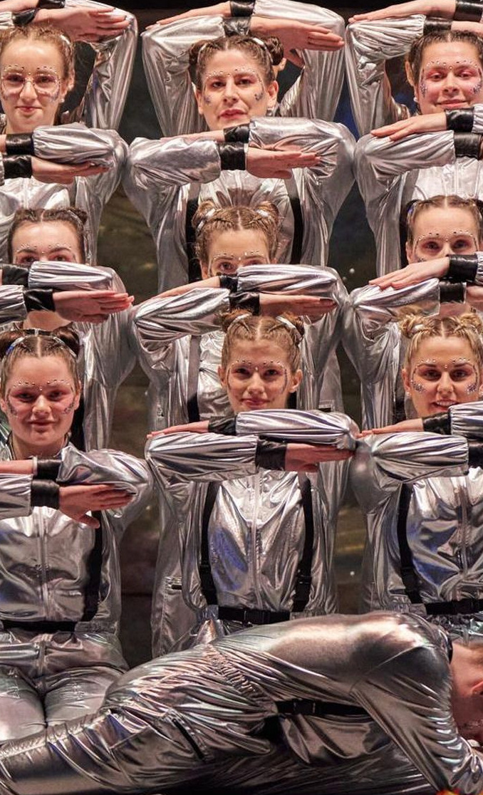 Neugründung Showtanzgruppe Horath