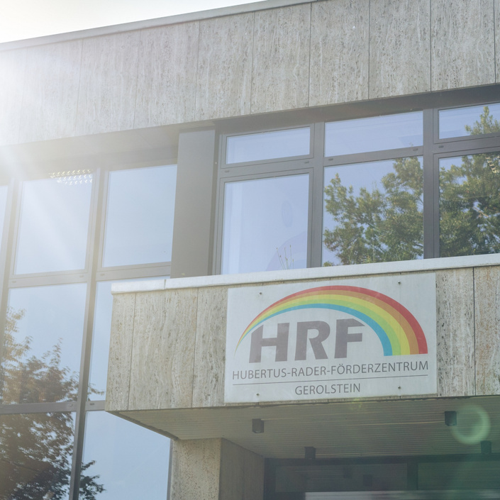 Modernisierung des Pflegeraumes des HRF