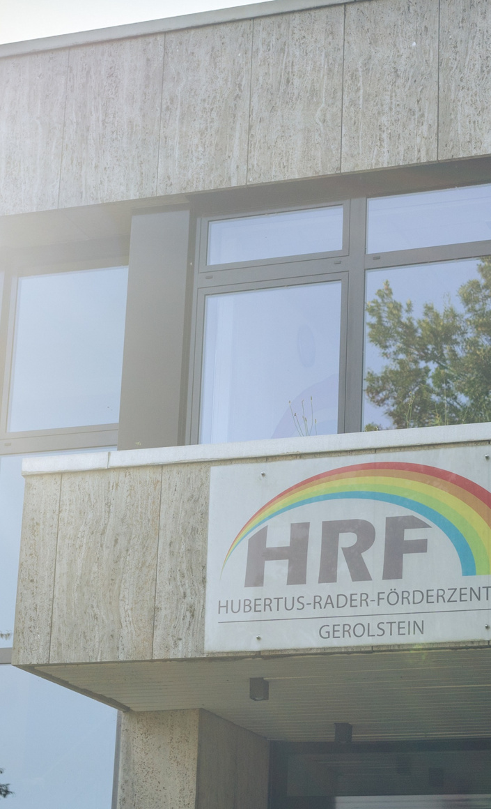 Modernisierung des Pflegeraumes des HRF