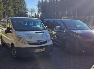 Neuer Empor-Sportbus