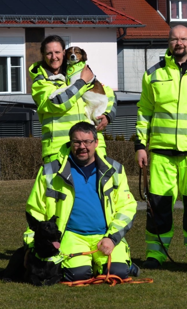 Anschaffung einer Drohne zur Unterstützung bei der Vermisstensuche