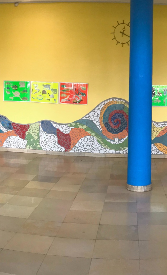 Gewaltprävention an der Nikolaus-Groß-Schule