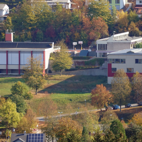 Minneburgschule Neckargerach Luftreinigungsgeräte