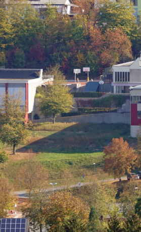 Minneburgschule Neckargerach Luftreinigungsgeräte