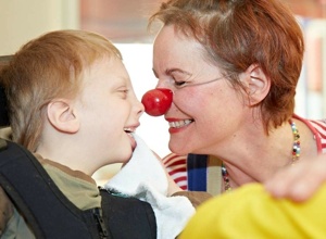 Klinikclowns DRK-Kinderklinik