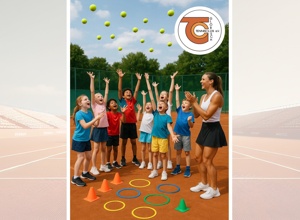 Sanierung Tennisplatz Nr. 4