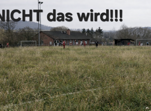 Neuer Aufsitzmäher für den TuS Schededörfer 04